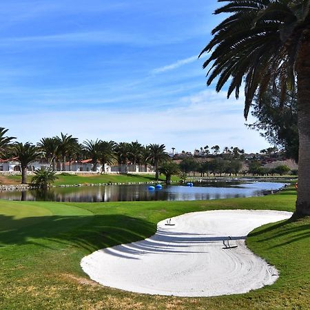 Holiday Home Parque Golf 9 By Pride Properties Gc Maspalomas  Bagian luar foto